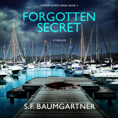 Forgotten Secret – omslag til lydbogen af S.F. Baumgartner