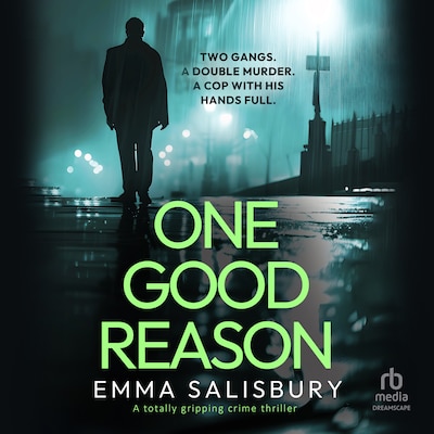 One Good Reason – omslag til lydbogen af Emma Salisbury