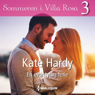 En eventyrlig ferie – omslag til lydbogen af Kate Hary