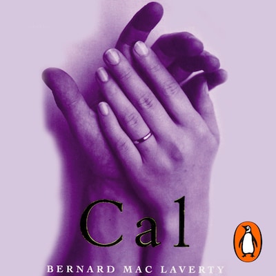 Cal – omslag til lydbogen af Bernard MacLaverty