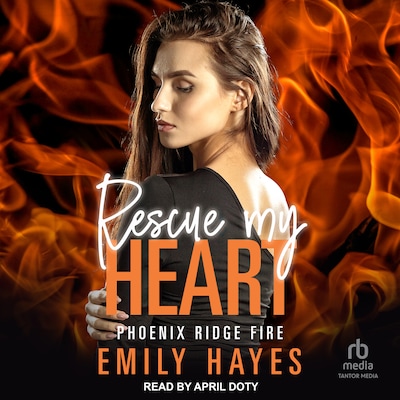 Rescue My Heart – omslag til lydbogen af Emily Hayes