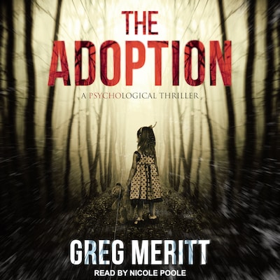 The Adoption – omslag til lydbogen af Greg Meritt