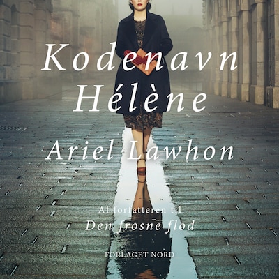 Kodenavn Hélène – omslag til lydbogen af Ariel Lawhon