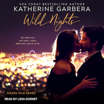 Wild Nights – omslag til lydbogen af Katherine Garbera