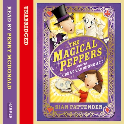 The Magical Peppers and the Great Vanishing Act