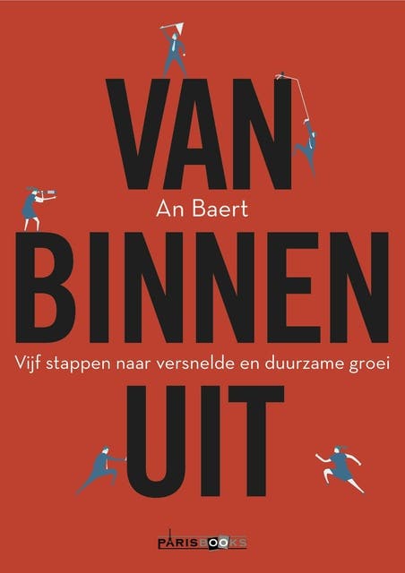 Van binnenuit: vijf stappen naar versnelde en duurzame groei