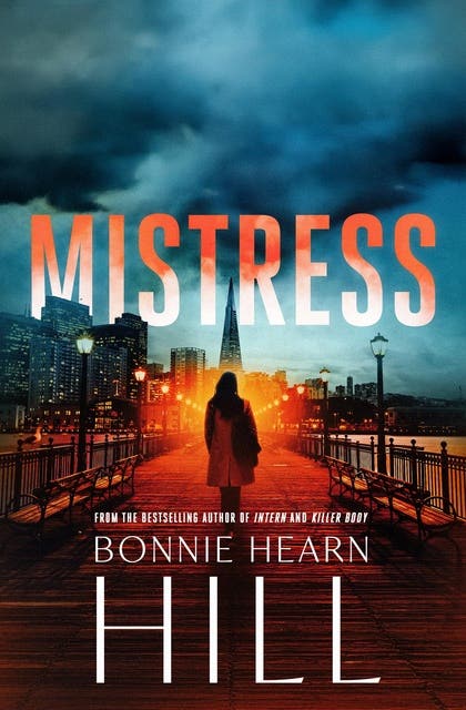 Mistress – omslag til lydbogen af Bonnie Hearn Hill