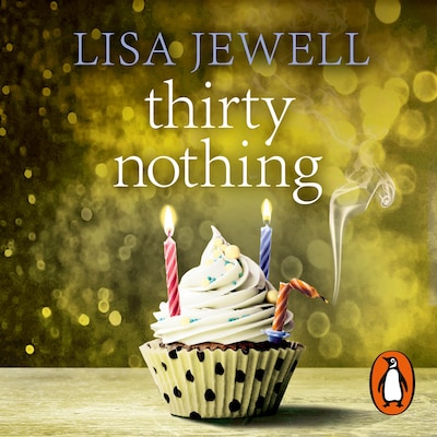 Thirtynothing – omslag til lydbogen af Lisa Jewell