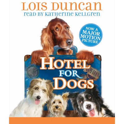 Hotel for Dogs (Unabridged)