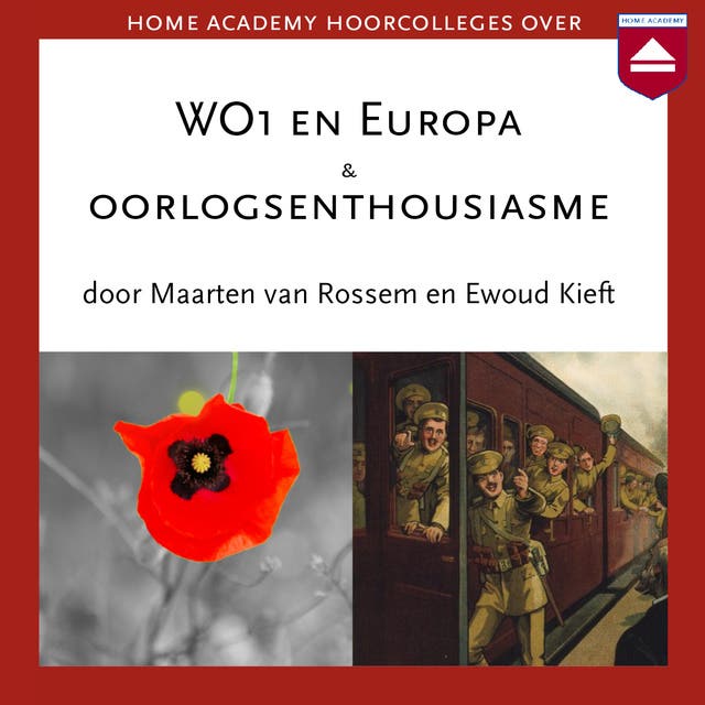 WO1 en Europa & Oorlogsenthousiasme
