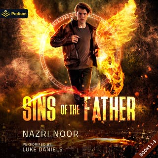 Sins of the Father Omnibus: Sins of the Father, Book 1, 2, 3, 0.1