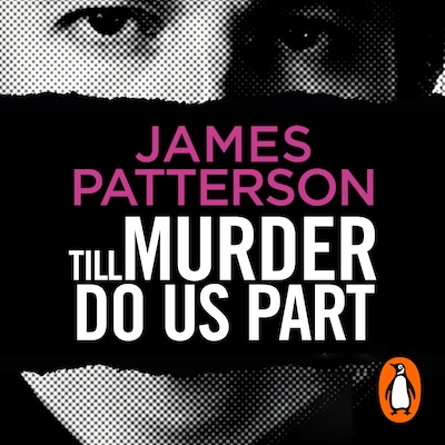 Till Murder Do Us Part – omslag til lydbogen af James Patterson