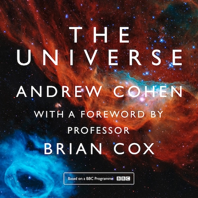 The Universe – okładka audiobooka, autor Andrew Cohen