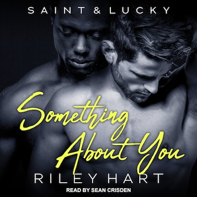 Something About You – omslag til lydbogen af Riley Hart