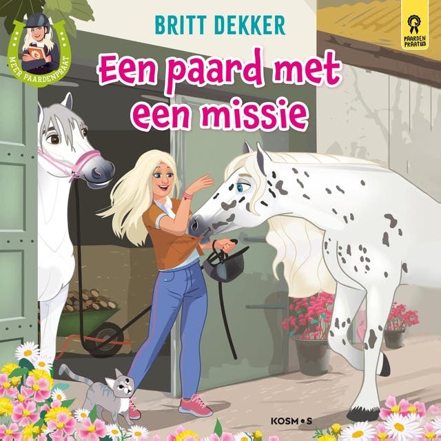 Een paard met een missie