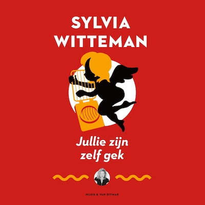 Jullie zijn zelf gek