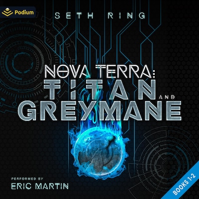 Nova Terra: Titan and Greymane