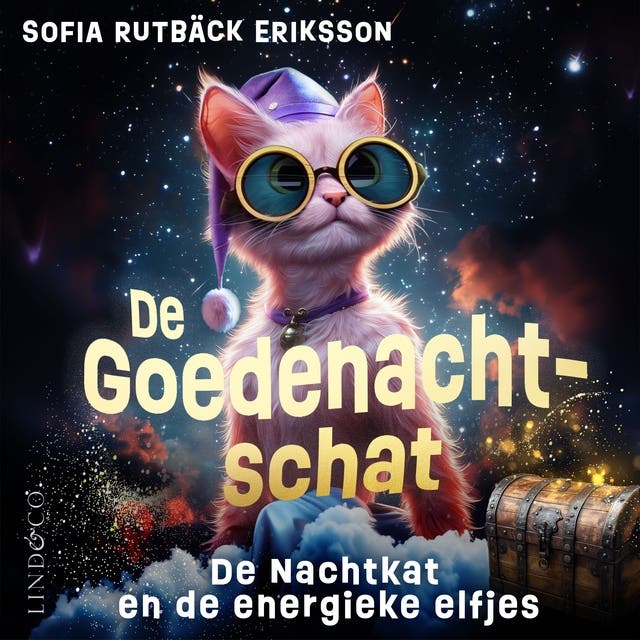 De Nachtkat en de energieke elfjes