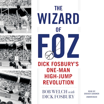 The Wizard of Foz – omslag til lydbogen af Bob Welch