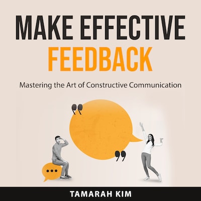 Make Effective Feedback