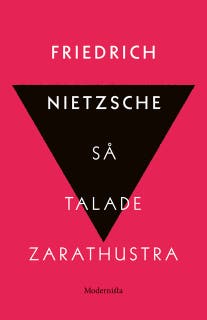 Så talade Zarathustra