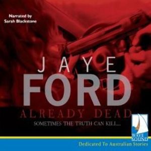 Already Dead – okładka audiobooka, autor Jaye Ford