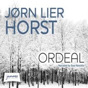 Ordeal – okładka audiobooka, autor Jørn Lier Horst