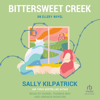 Bittersweet Creek – omslag til lydbogen af Sally Kilpatrick