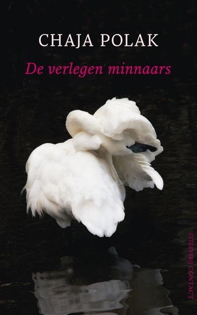 De verlegen minnaars – omslag van het luisterboek van Chaja Polak