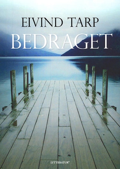 Bedraget – omslag til lydbogen af Eivind Tarp