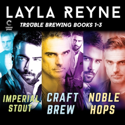 Trouble Brewing Books 1-3