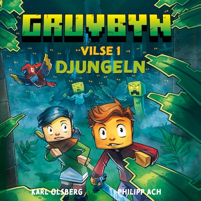 Vilse i djungeln