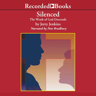 Silenced – omslag til lydbogen af Jerry B. Jenkins