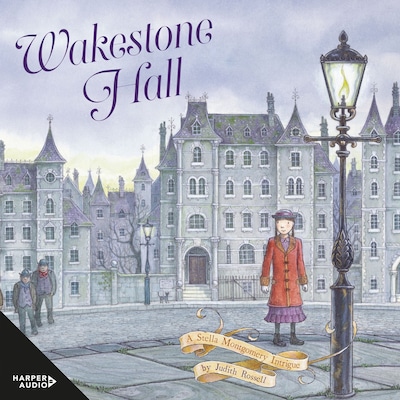 Wakestone Hall (Stella Montgomery, #3)