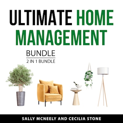 Ultimate Home Management Bundle, 2 in 1 Bundle