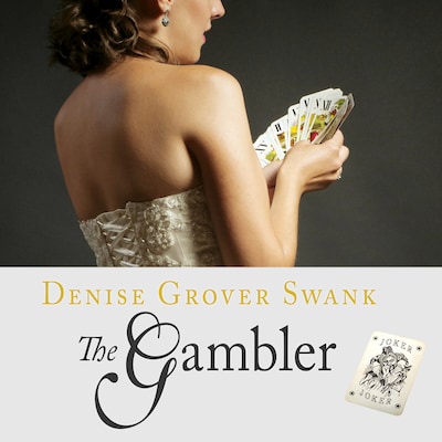 The Gambler – omslag til lydbogen af Denise Grover Swank