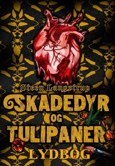 Skadedyr og tulipaner