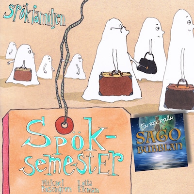 Spökfamiljen - Spöksemester