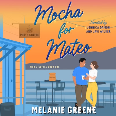 Mocha for Mateo
