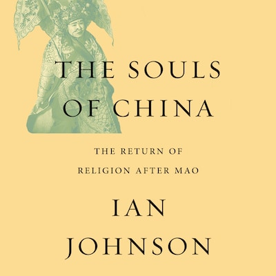 The Souls China – omslag til lydbogen af Ian Johnson