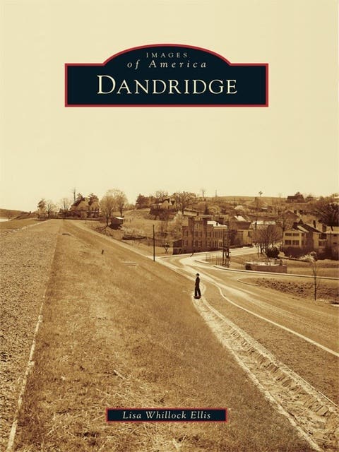 Dandridge – omslag til lydbogen af Lisa Whillock Ellis