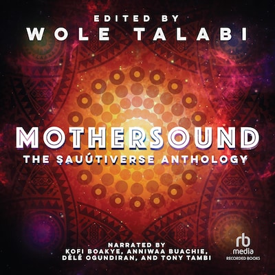 Mothersound – omslag til lydbogen af Unknown Author