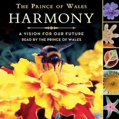Harmony Children's Edition – omslag til lydbogen af Charles HRH The Prince of Wales