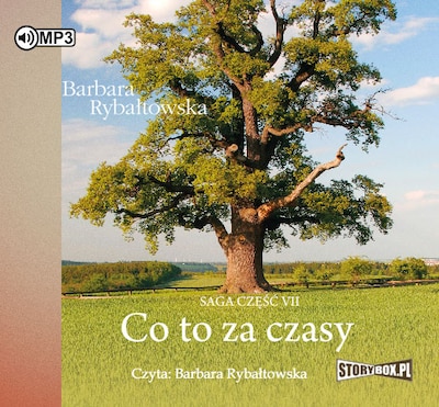 Bez pożegnania. Tom 7. Co to za czasy.