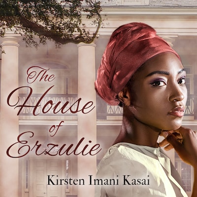 The House of Erzulie – omslag til lydbogen af Kirsten Imani Kasai