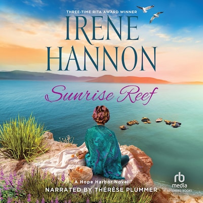 Sunrise Reef – omslag til lydbogen af Irene Hannon