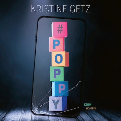 Poppy – omslag til lydbogen af Kristine Getz