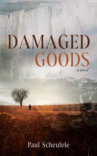 Damaged Goods: A Novel – omslag till ljudboken av Paul Scheufele