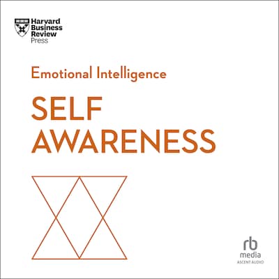 Self-Awareness – omslag til lydbogen af HARVARD BUSINESS REVIEW