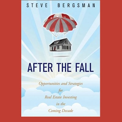 After the Fall – omslag til lydbogen af Steve Bergsman